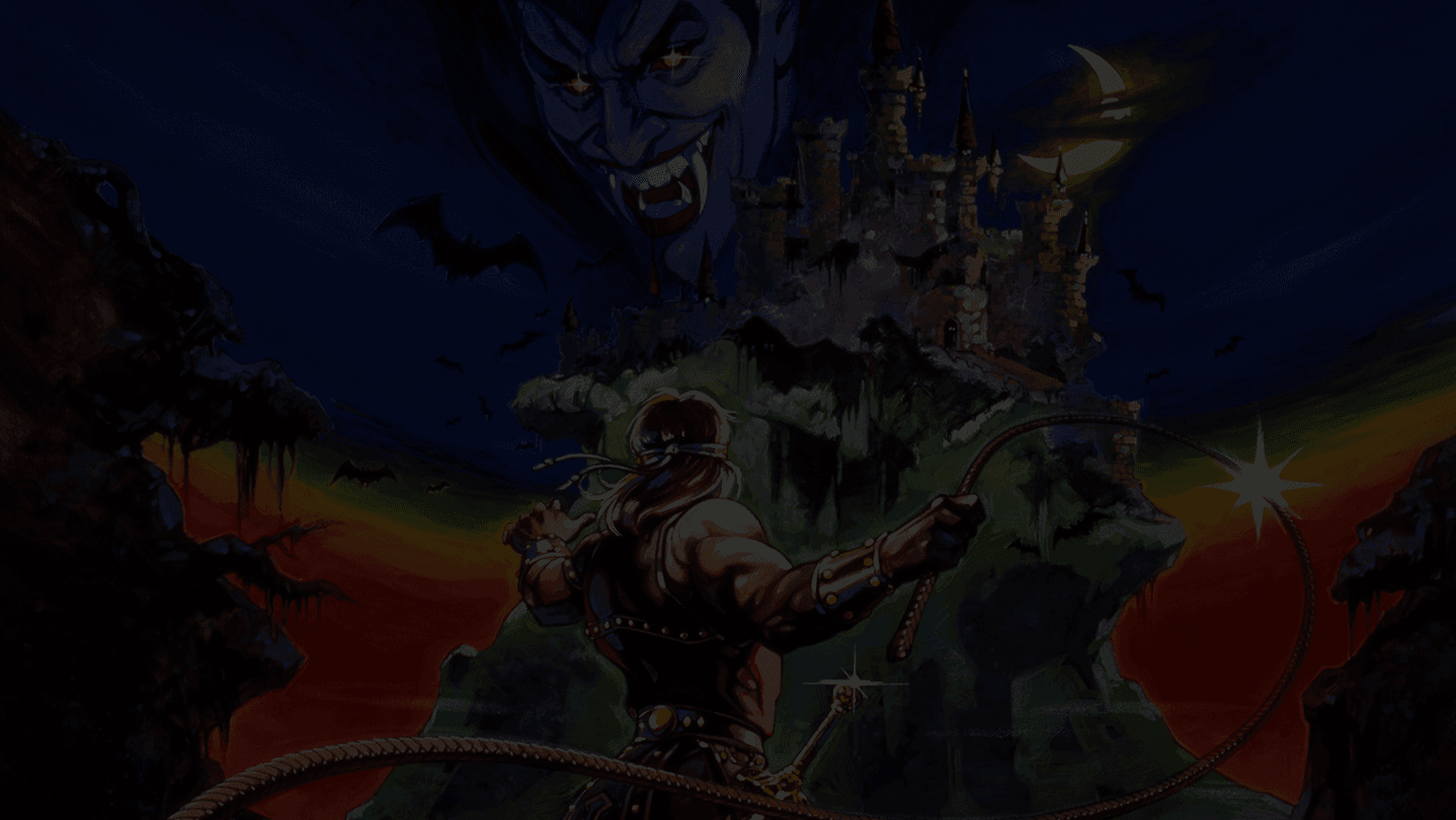 Castlevania Anniversary Collection