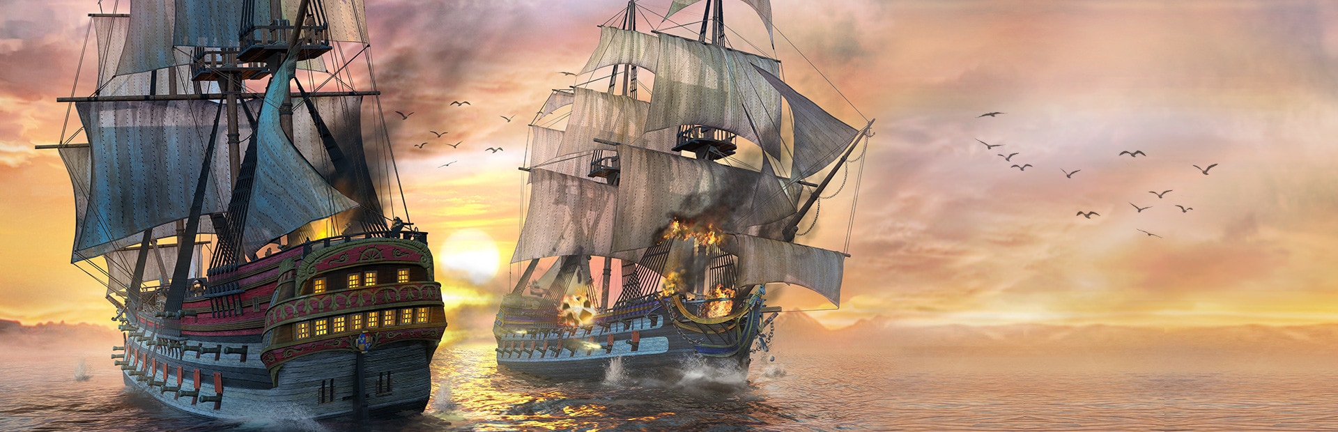 Port Royale 4