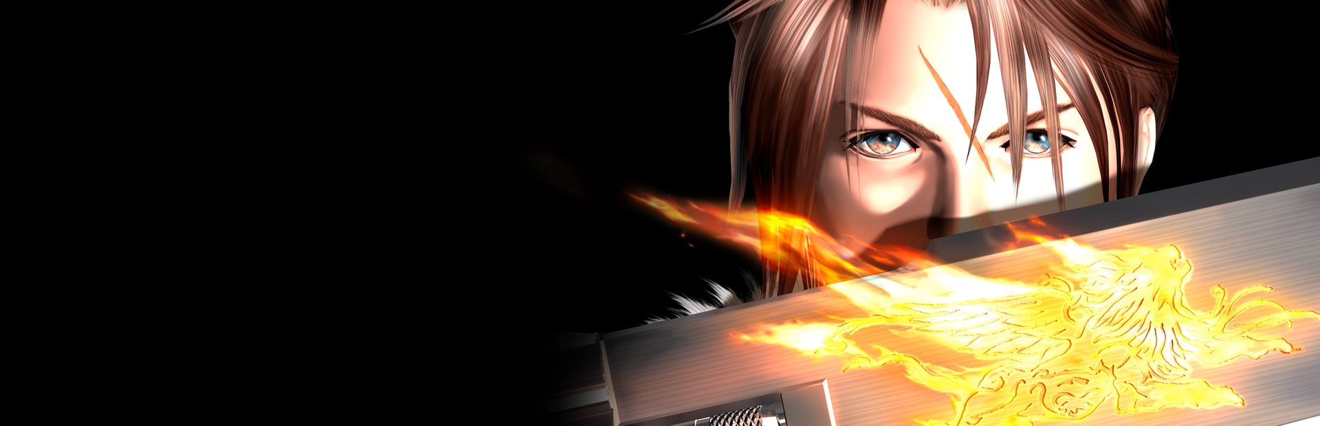 FINAL FANTASY VIII - REMASTERED