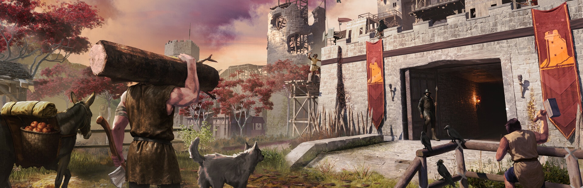 Going Medieval