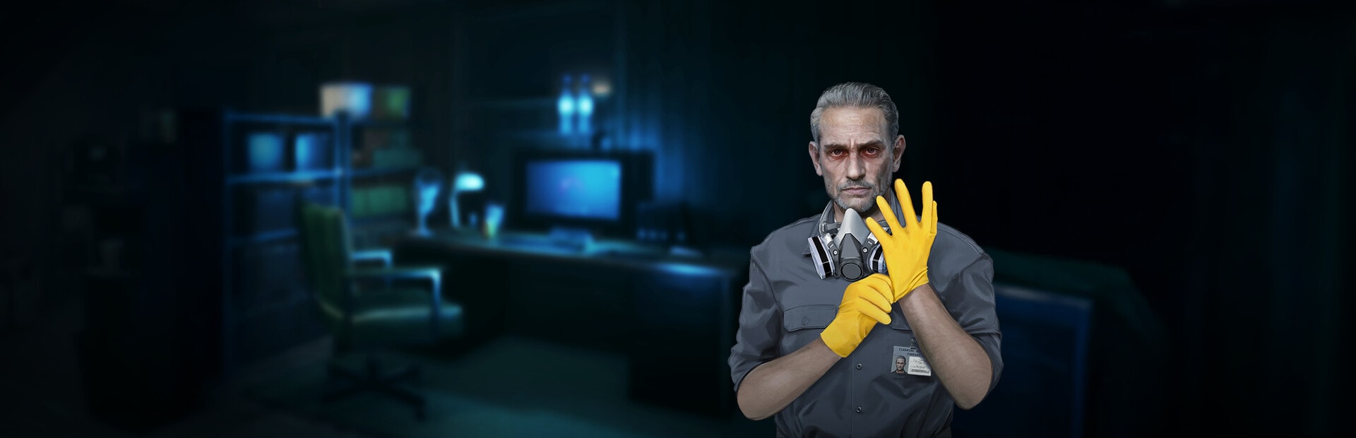 Crime Scene Cleaner