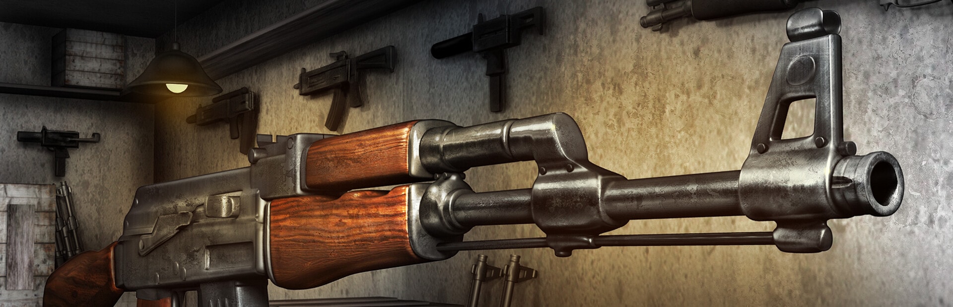 Gunsmith Simulator