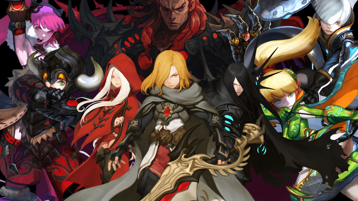 Dragon Nest