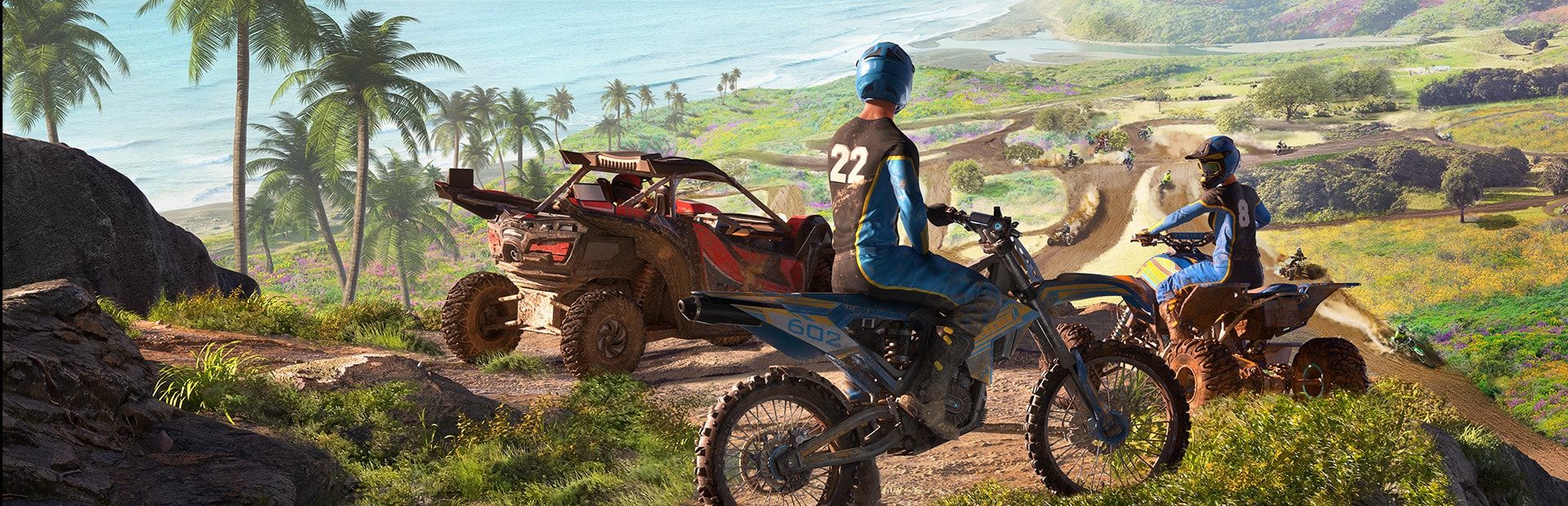 MX vs ATV Legends