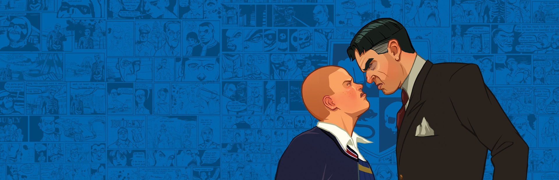 Bully: Scholarship Edition