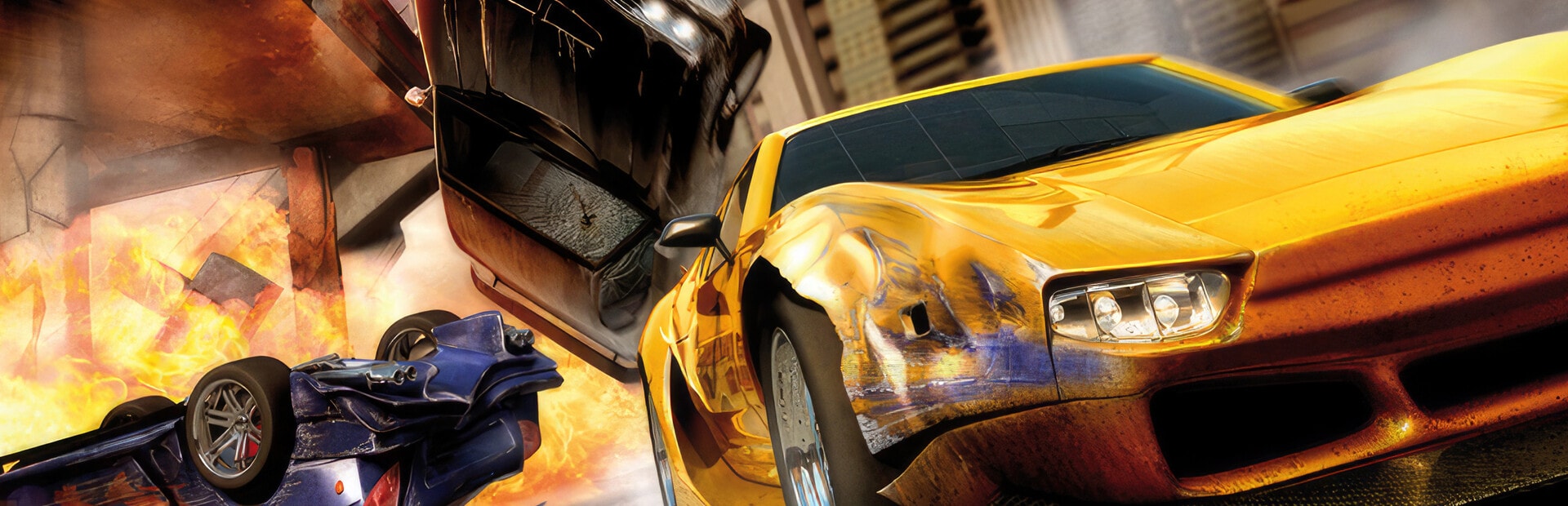 FlatOut: Ultimate Carnage Collector's Edition