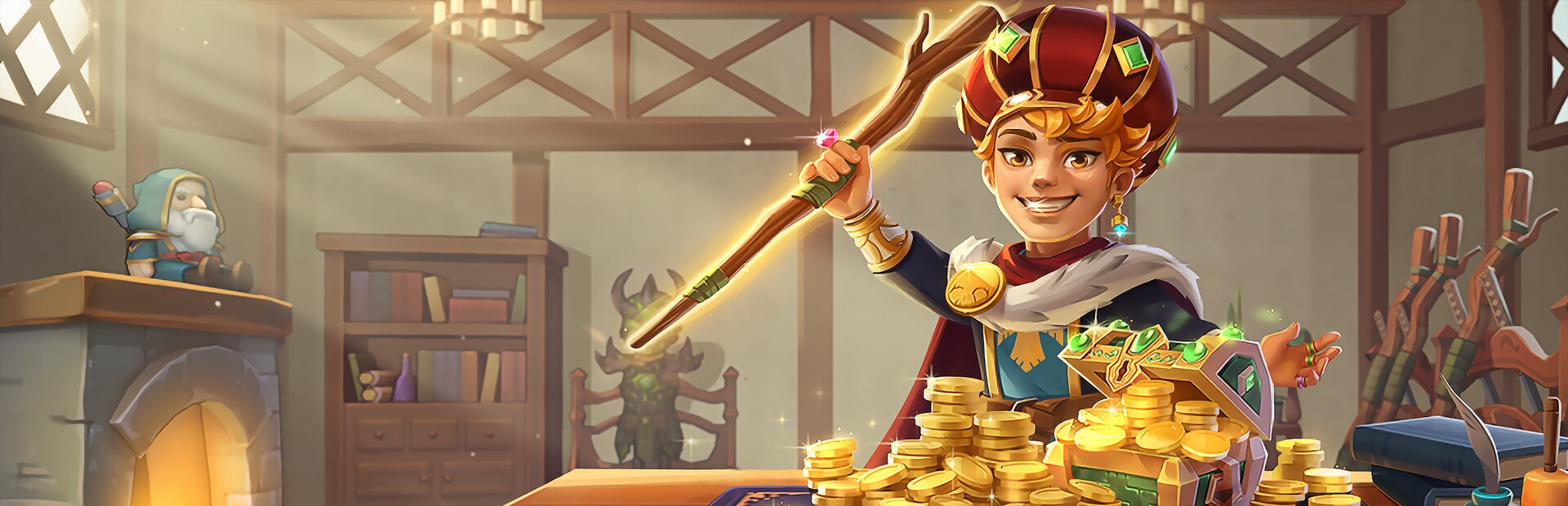 Shop Titans