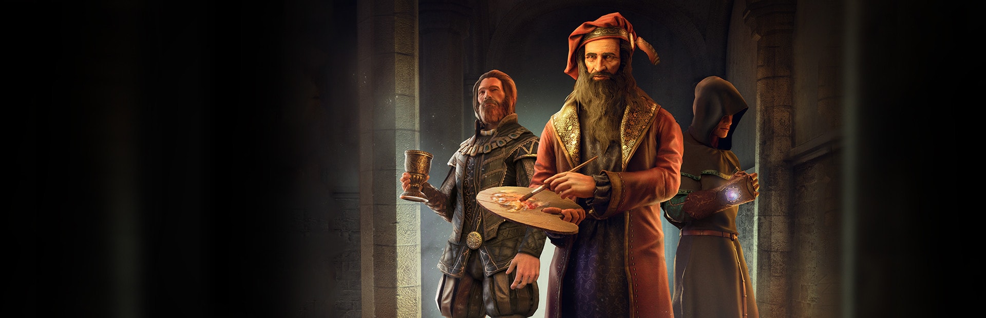 The House of Da Vinci 2
