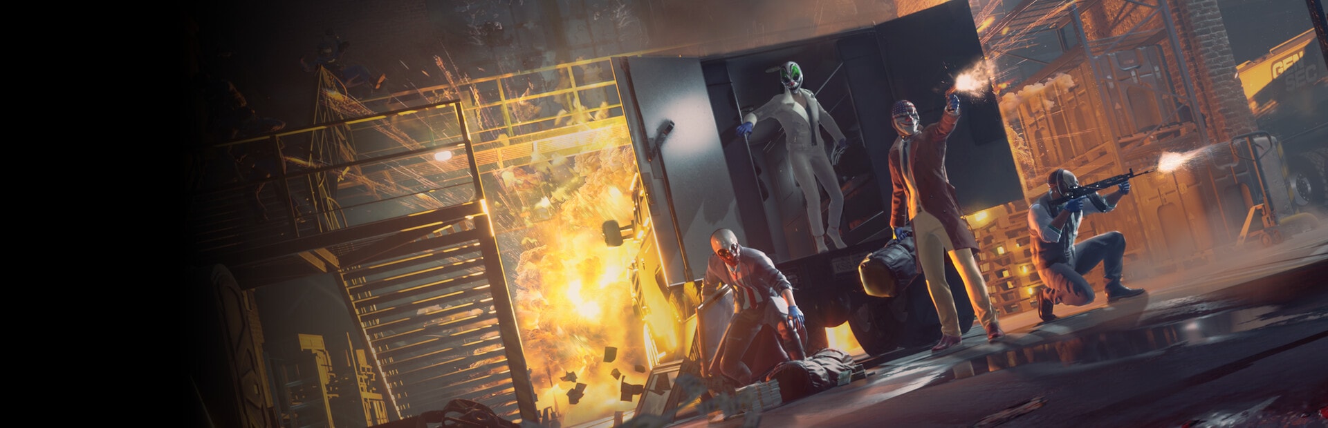 PAYDAY 3
