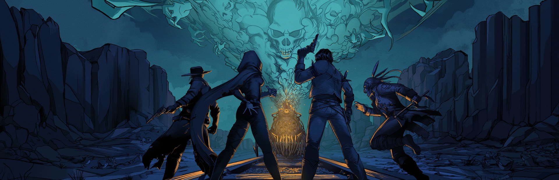Hard West 2