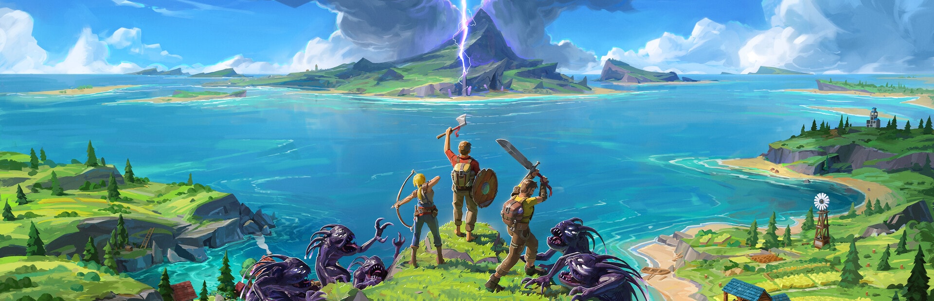 Len's Island