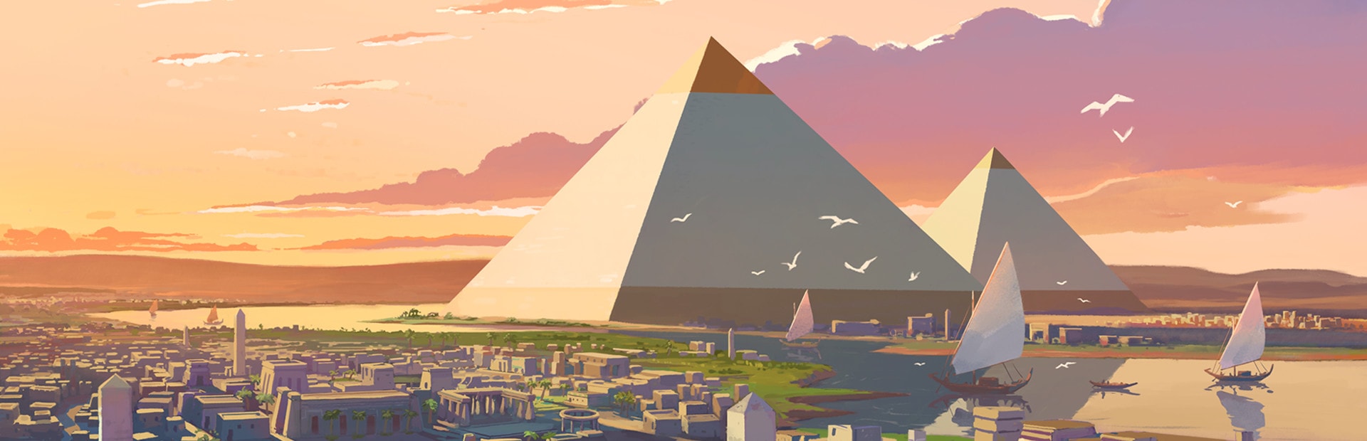 Pharaoh™: A New Era