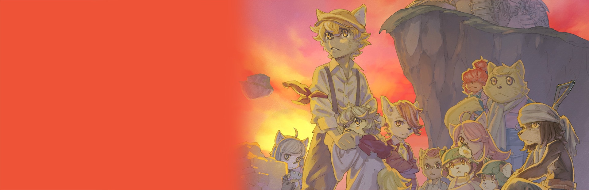 Fuga: Melodies of Steel