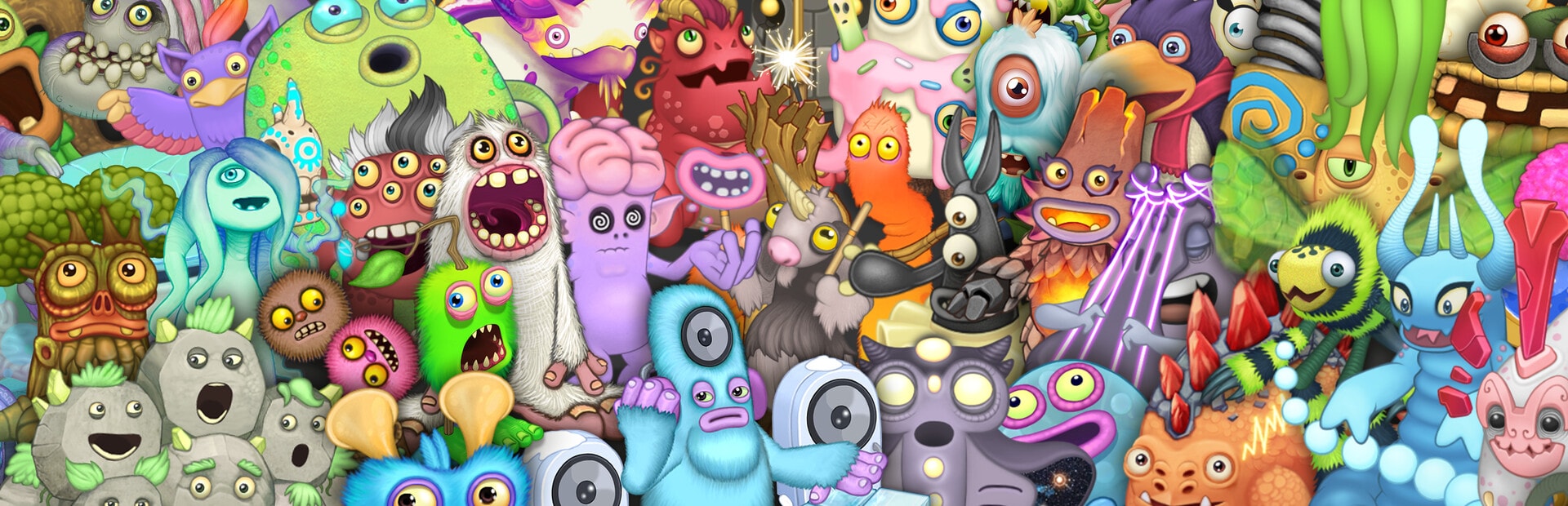 My Singing Monsters