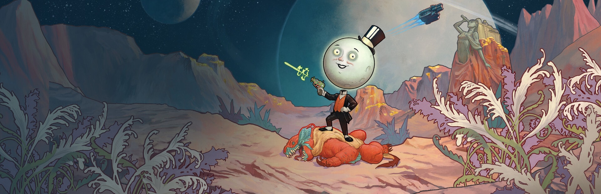 The Outer Worlds 2
