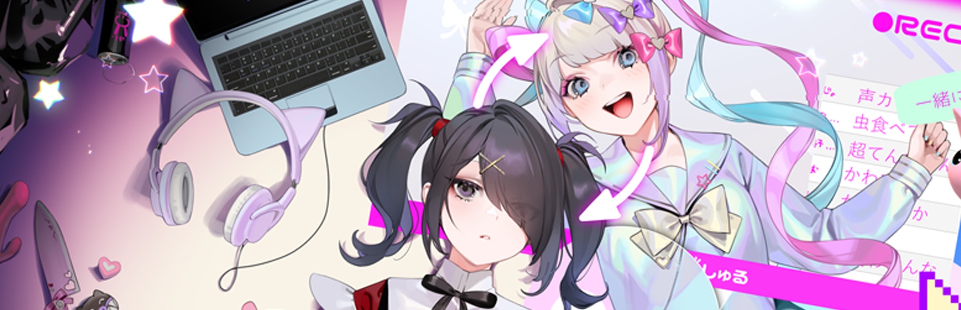 NEEDY STREAMER OVERLOAD