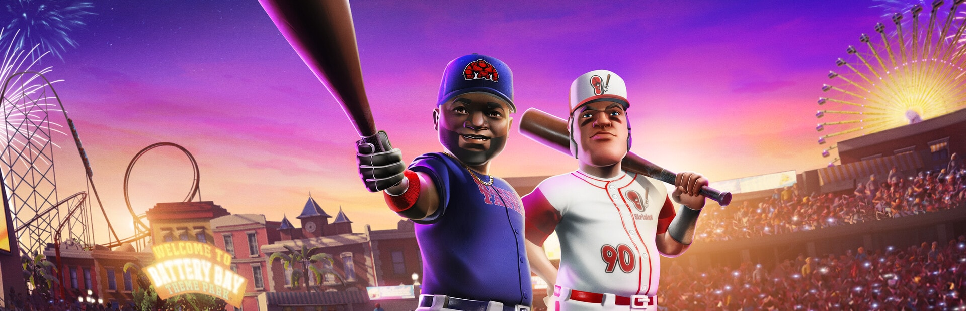 Super Mega Baseball™ 4