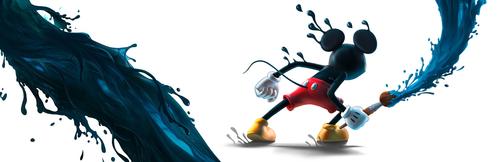 Disney Epic Mickey: Rebrushed