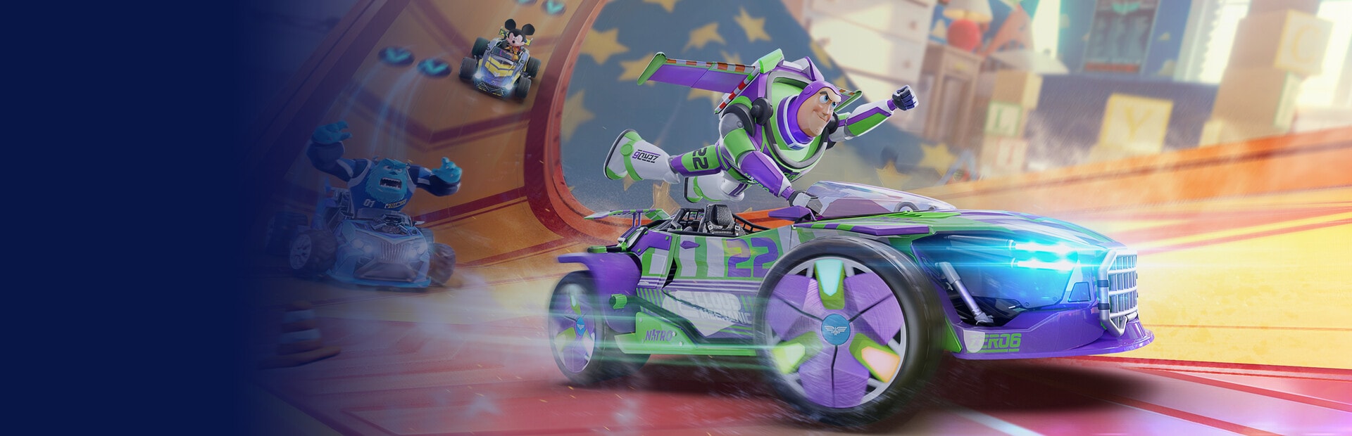 Disney Speedstorm
