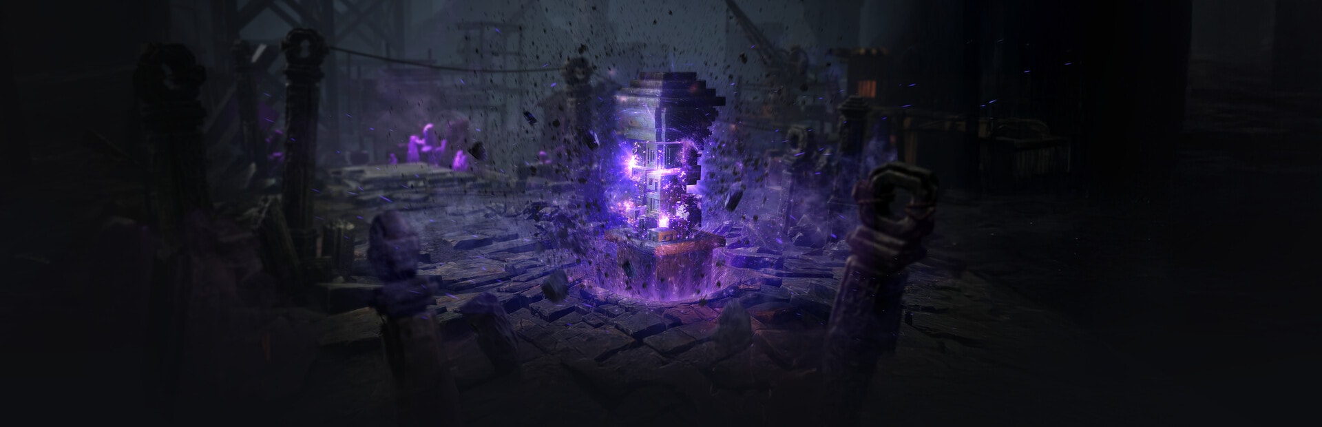UNDECEMBER: The Forge