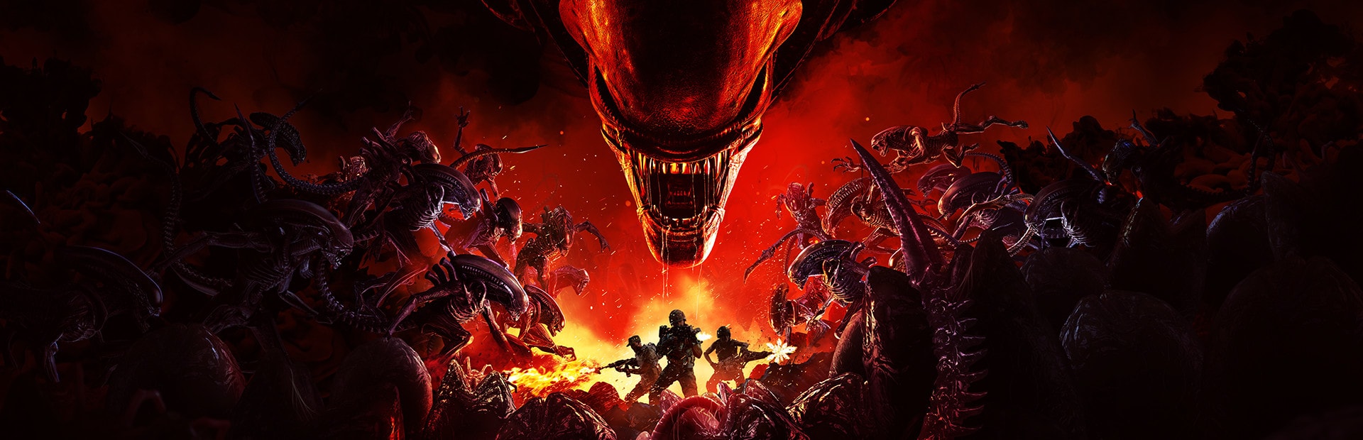 Aliens: Fireteam Elite