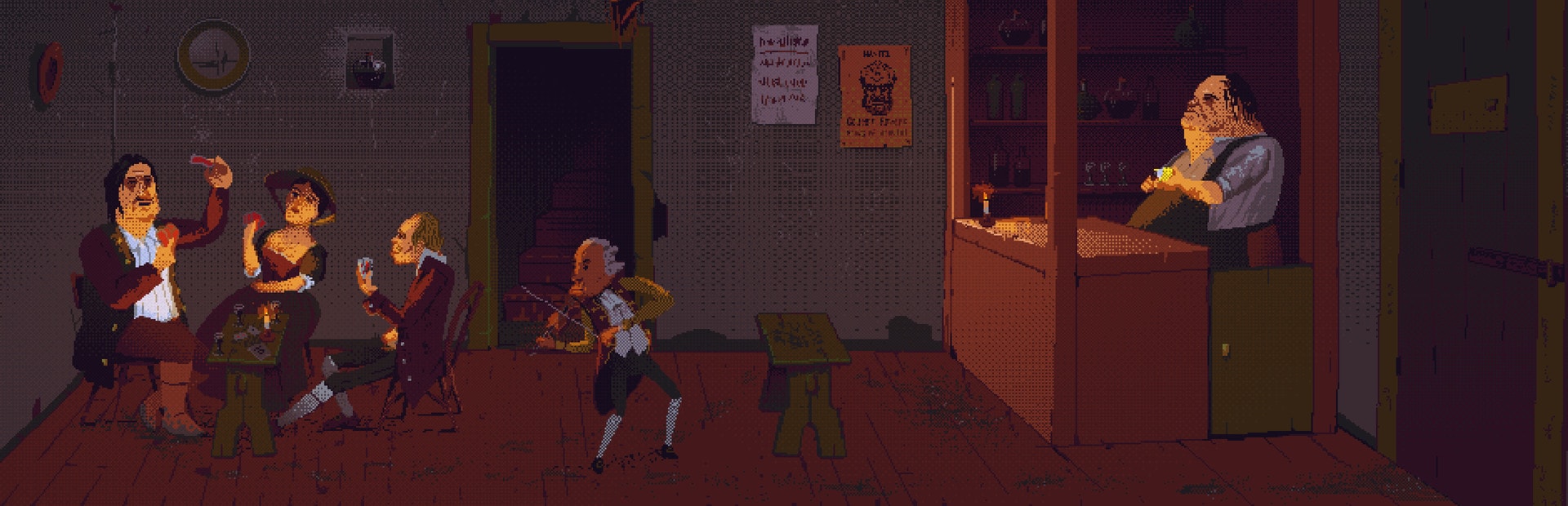The Case of the Golden Idol