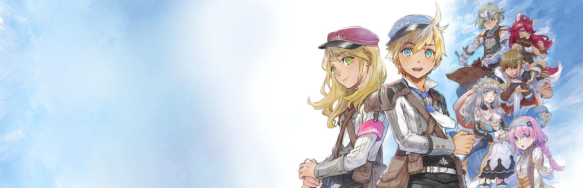Rune Factory 5