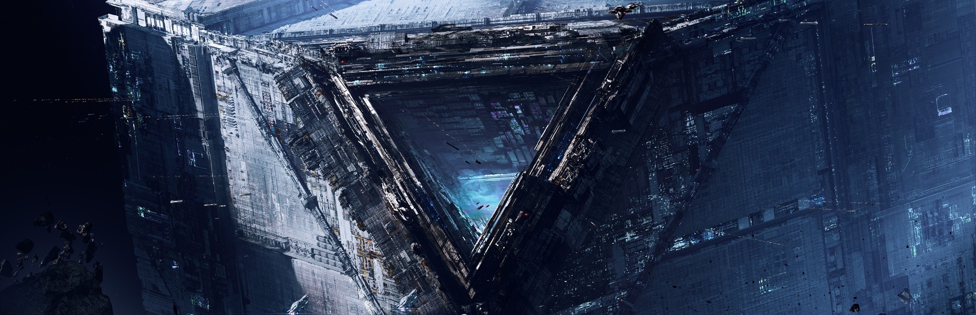 Star Hunter - Infinite Lagrange