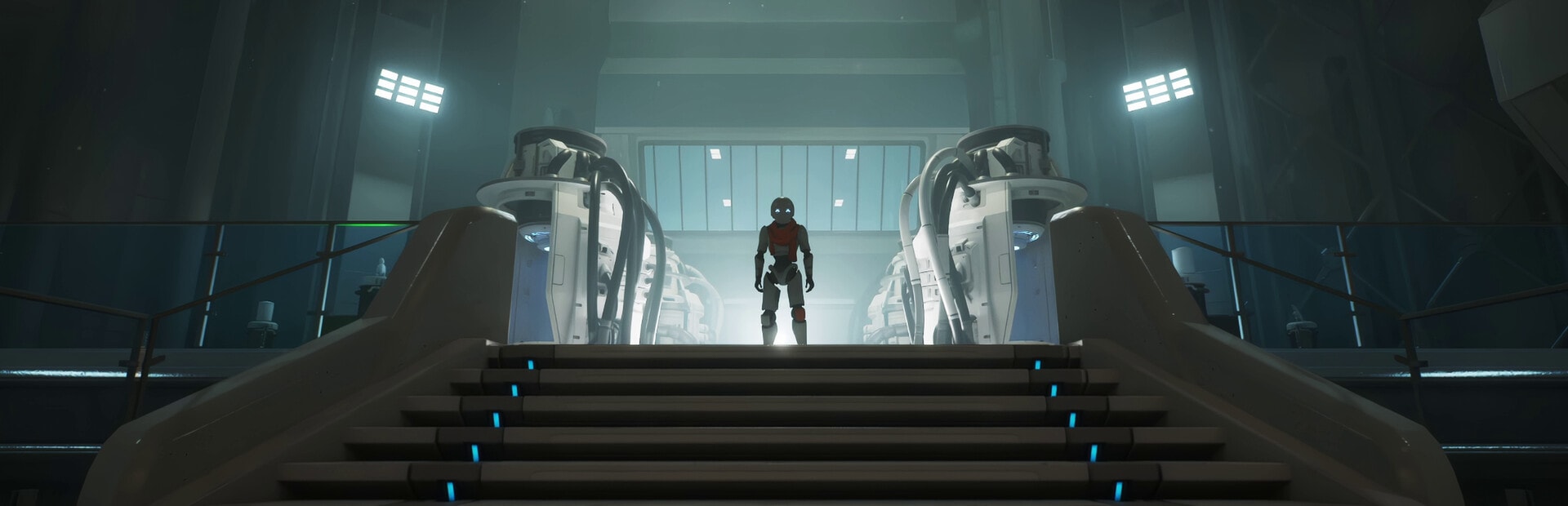 The Last Caretaker
