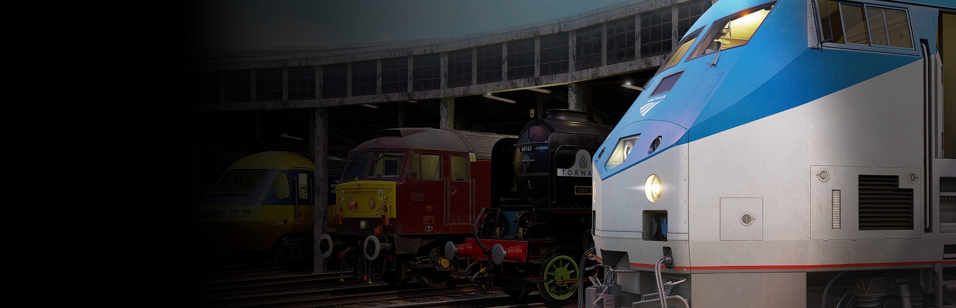 Trainz Railroad Simulator 2022