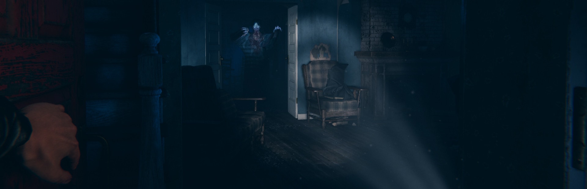 Ghost Watchers