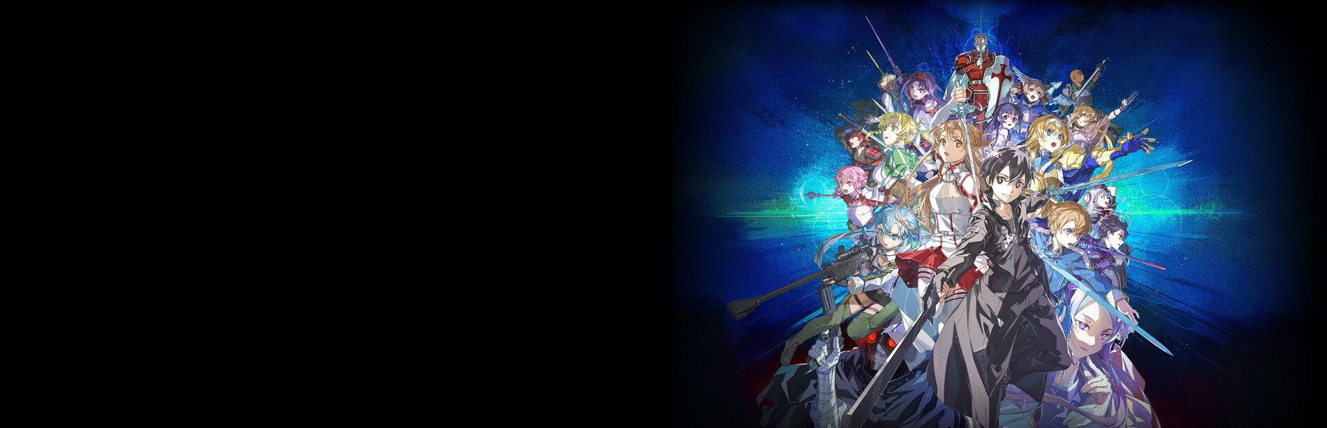 SWORD ART ONLINE Fractured Daydream