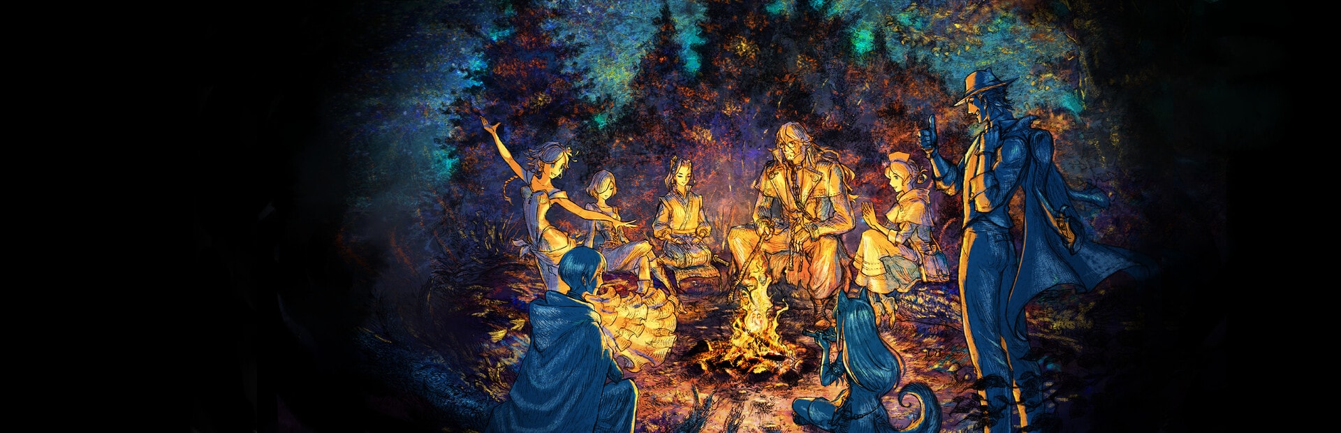 OCTOPATH TRAVELER II