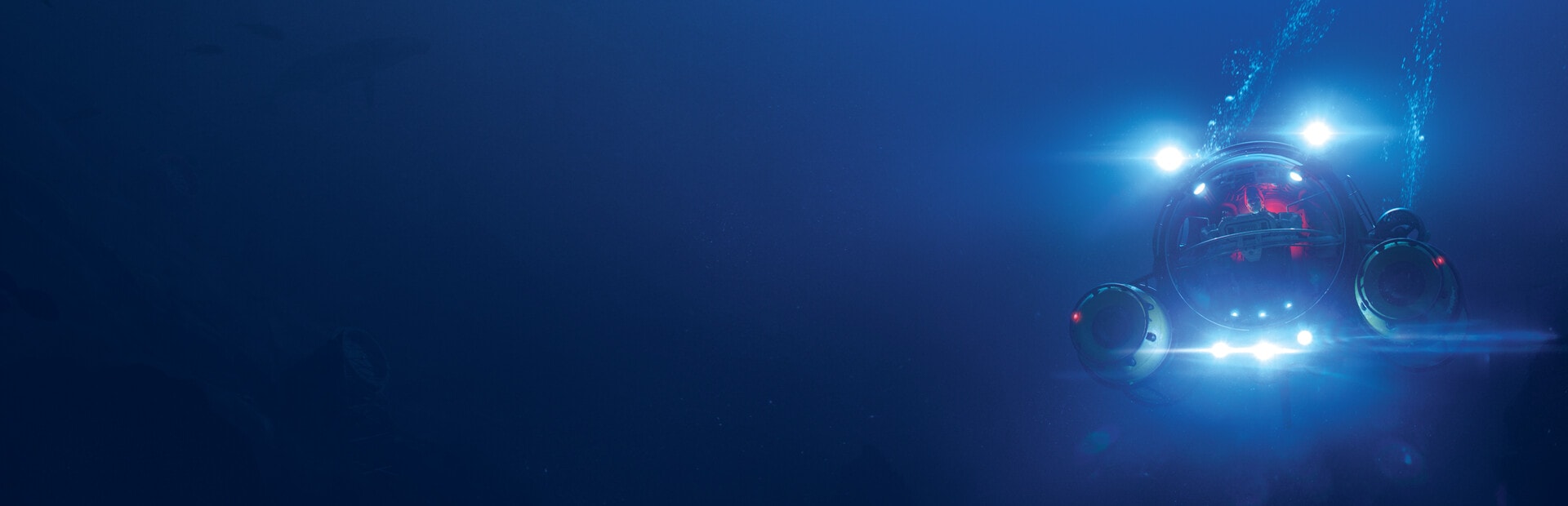 Under The Waves