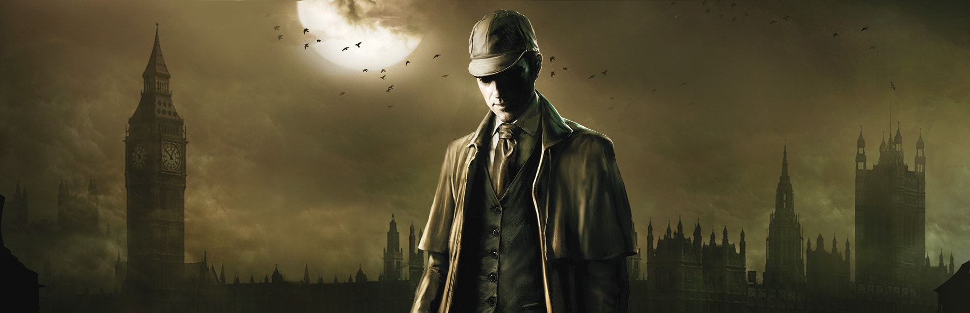 The Testament of Sherlock Holmes