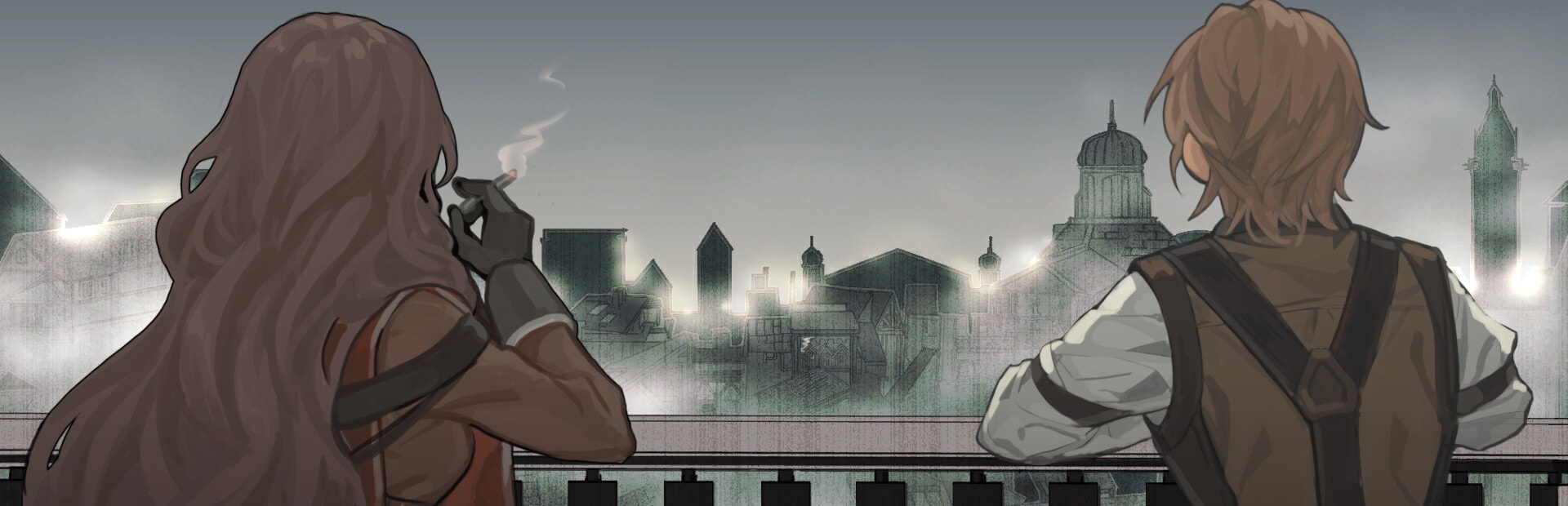 Staffer Case: A Supernatural Mystery Adventure