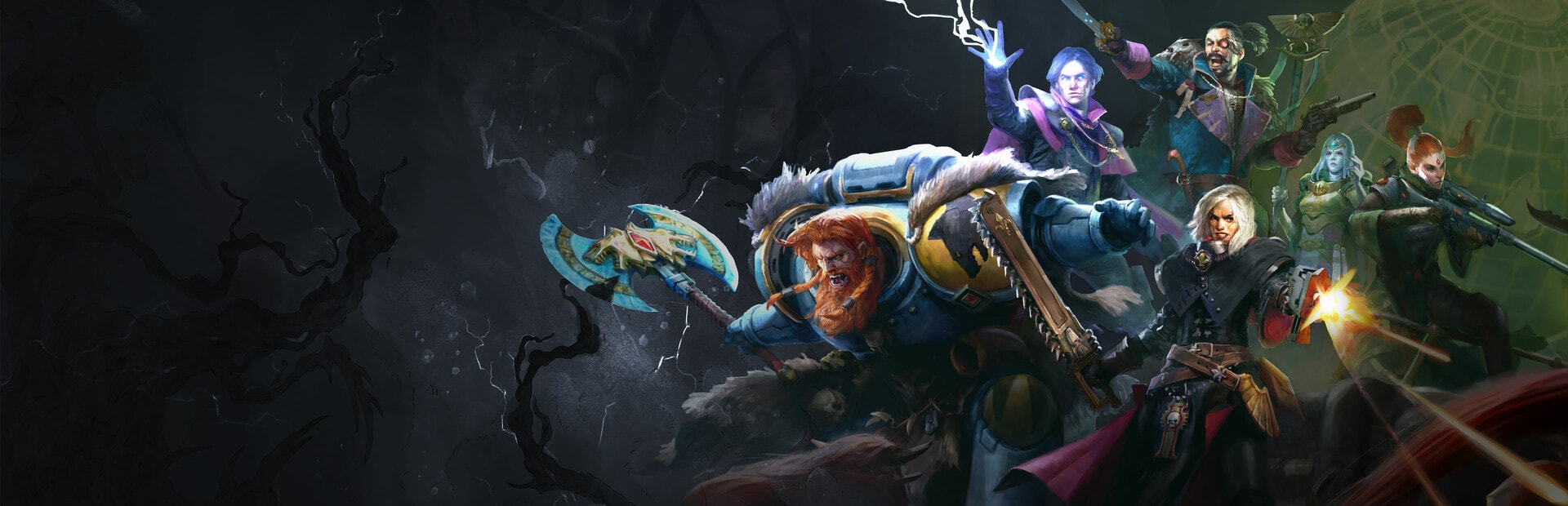 Warhammer 40,000: Rogue Trader