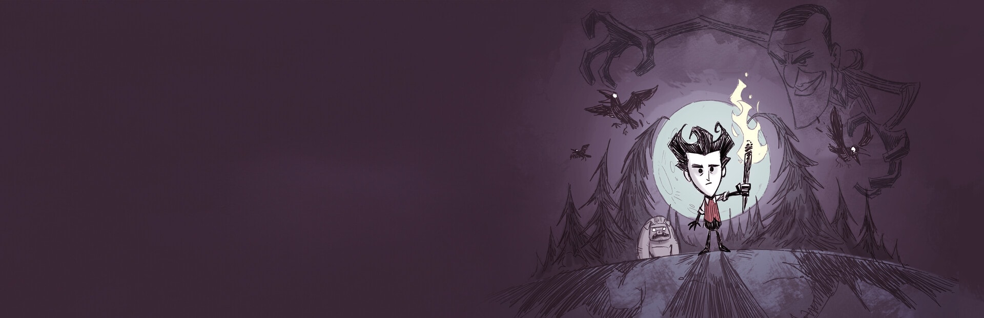 Don't Starve