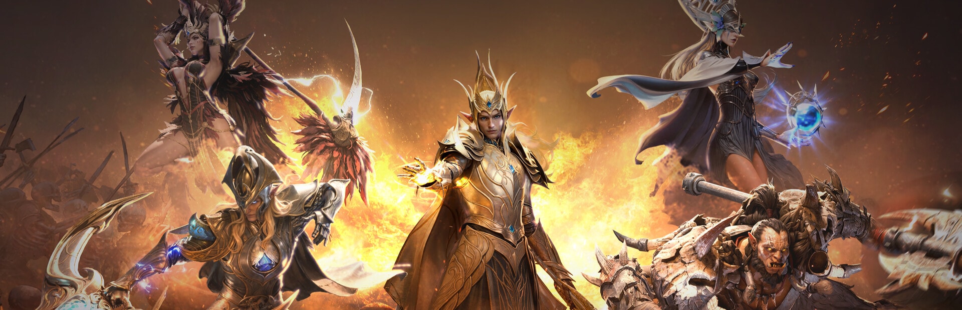 Dragonheir: Silent Gods