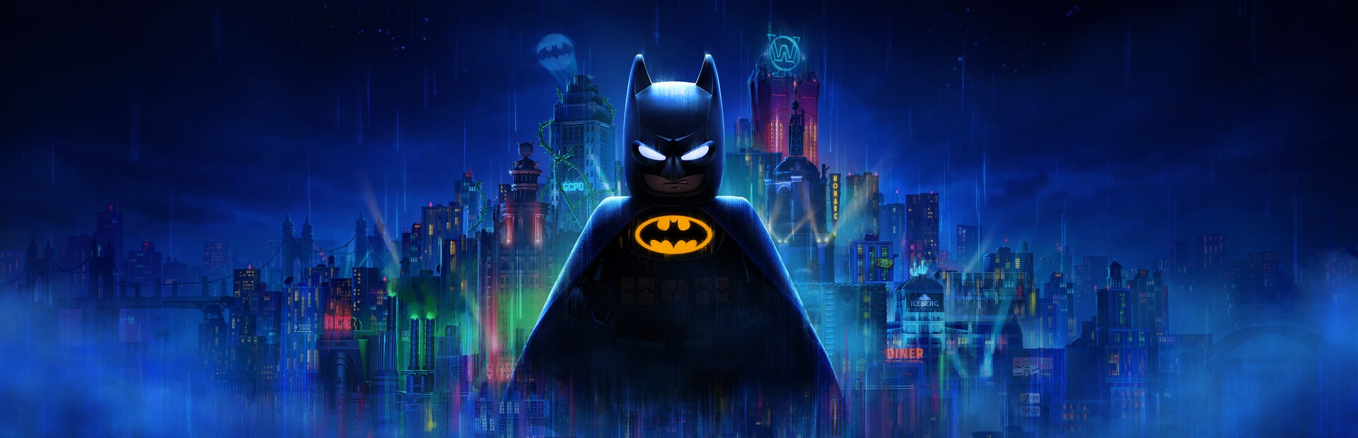 LEGO® Batman™: Legacy of the Dark Knight