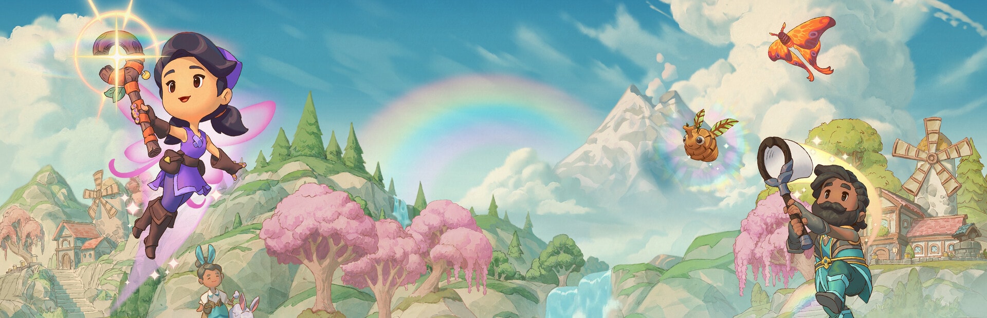 Fae Farm