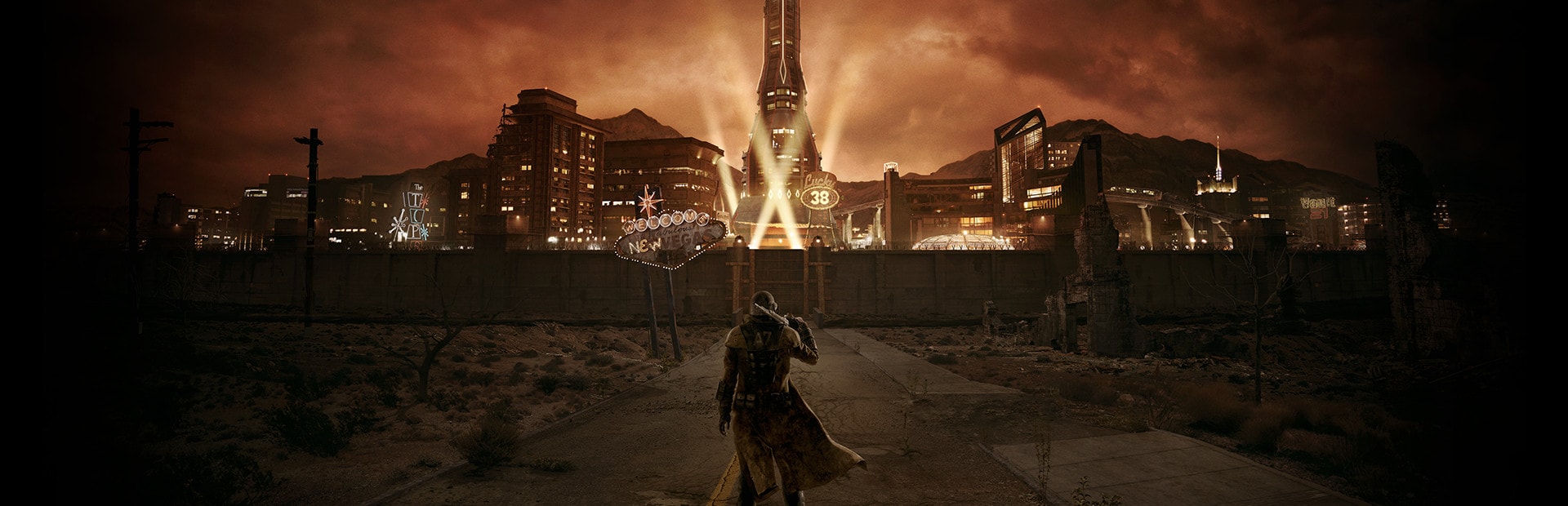 Fallout: New Vegas