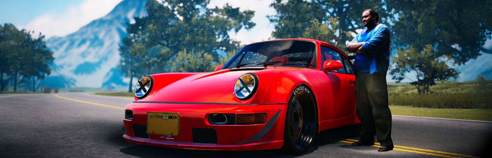 Car For Sale Simulator