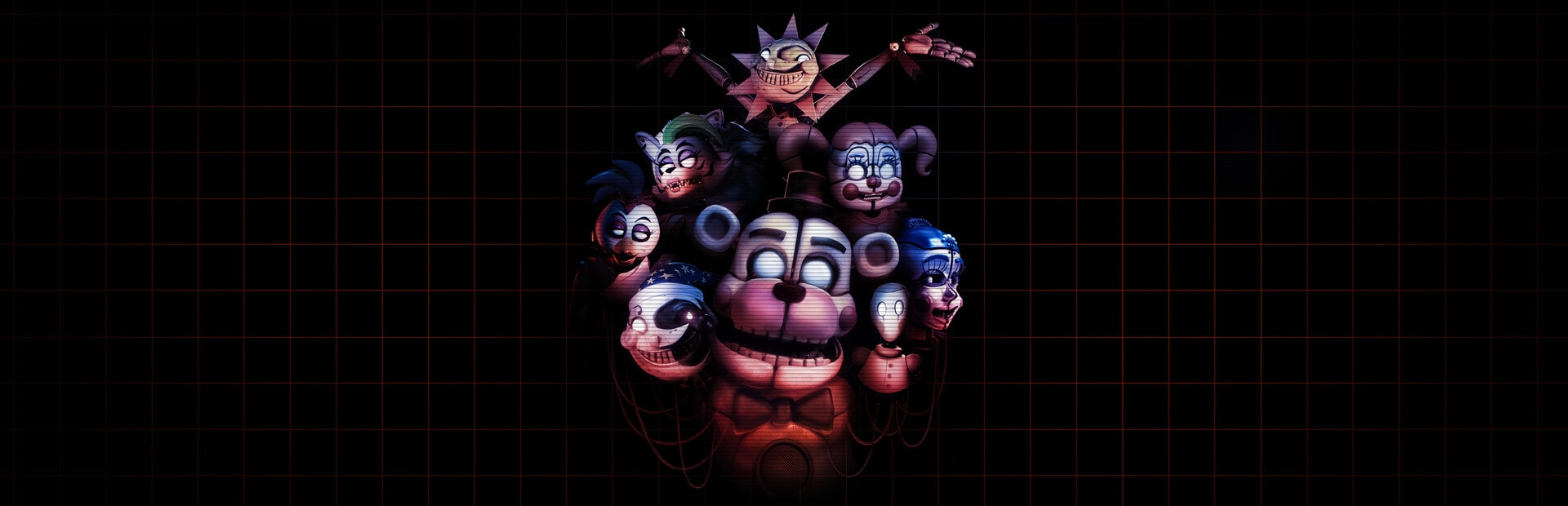 Five Nights at Freddy's: Help Wanted 2