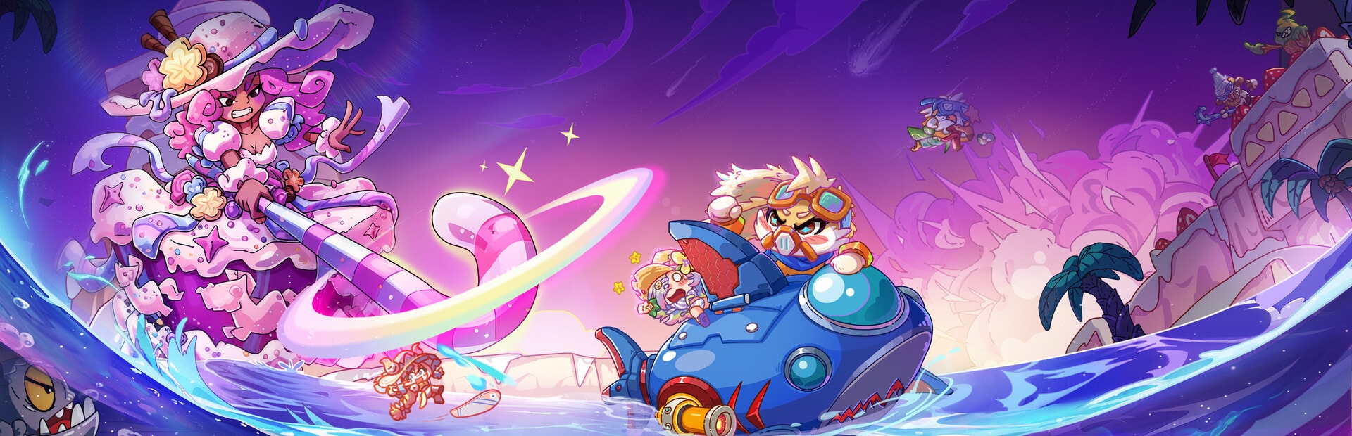 Hero's Land