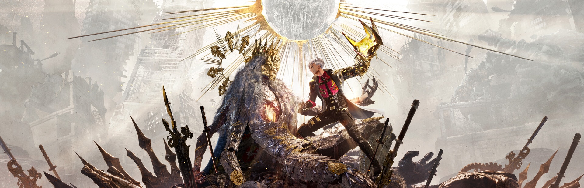 CODE VEIN II