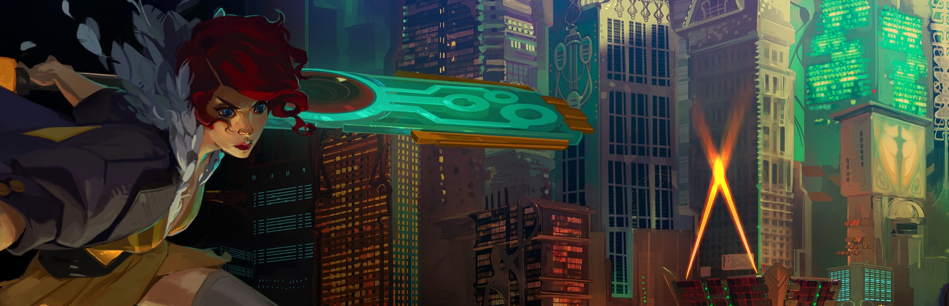 Transistor