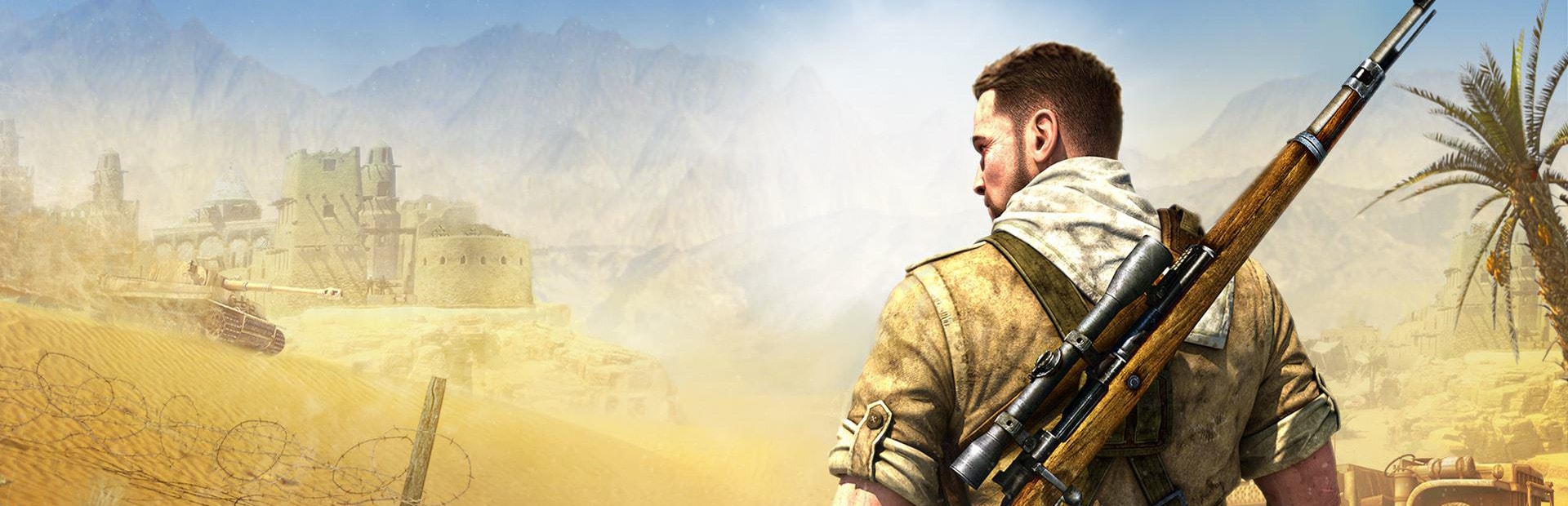 Sniper Elite 3