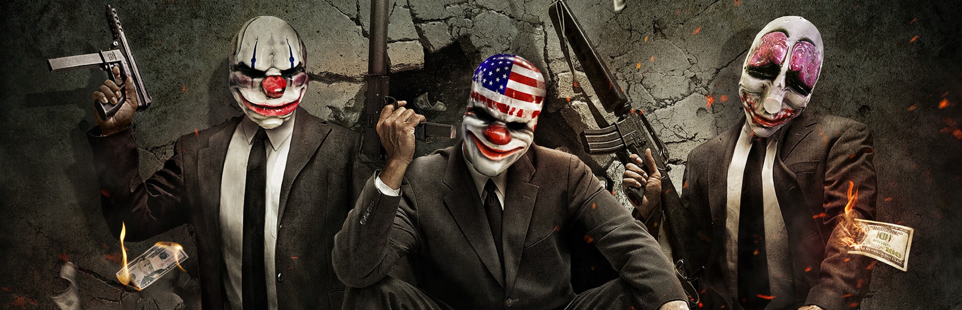 PAYDAY™ The Heist