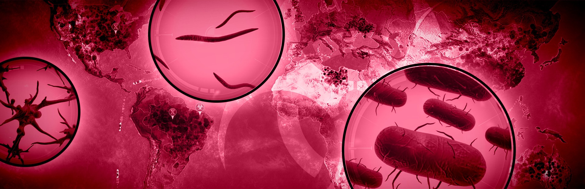 Plague Inc: Evolved